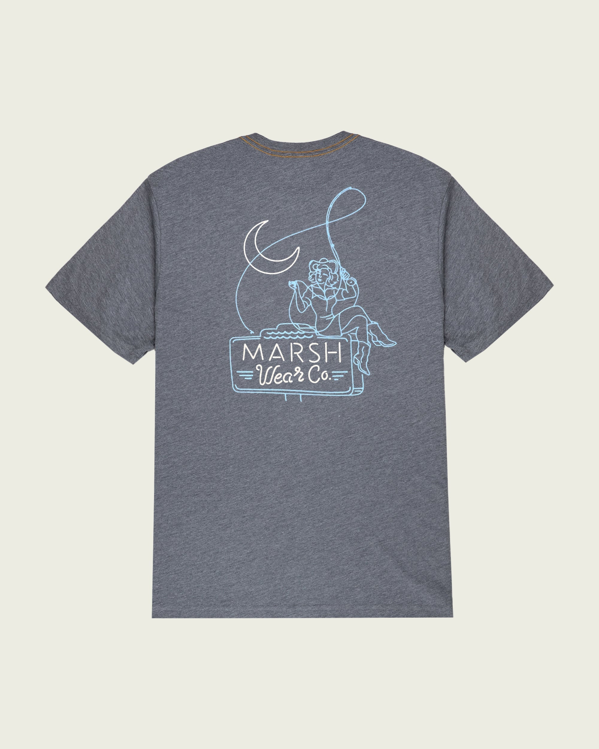 Pin Up T-Shirt – Marsh Wear Clothing