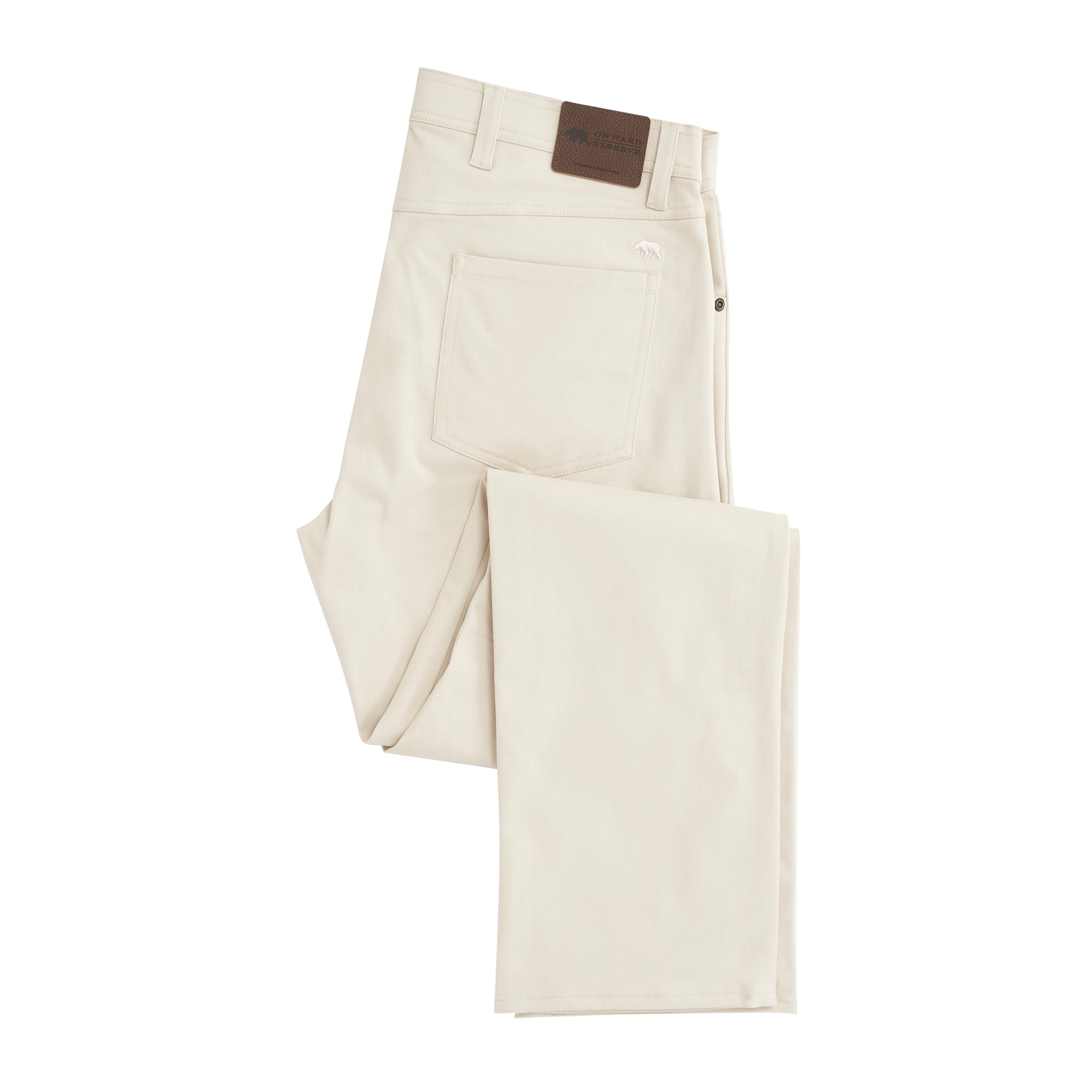 Classic Five Pocket Pant - Stone ¨C Onward Reserve