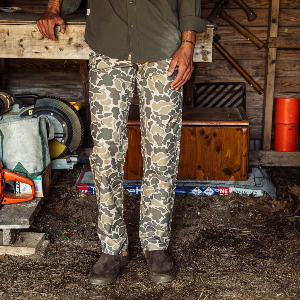Westwood Double-Knee Work Pants ¨C Marsh Wear Clothing