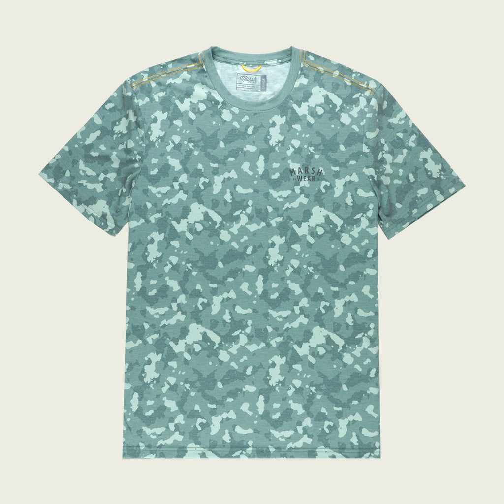 Stackhouse Tech Tee – Marsh Wear Clothing