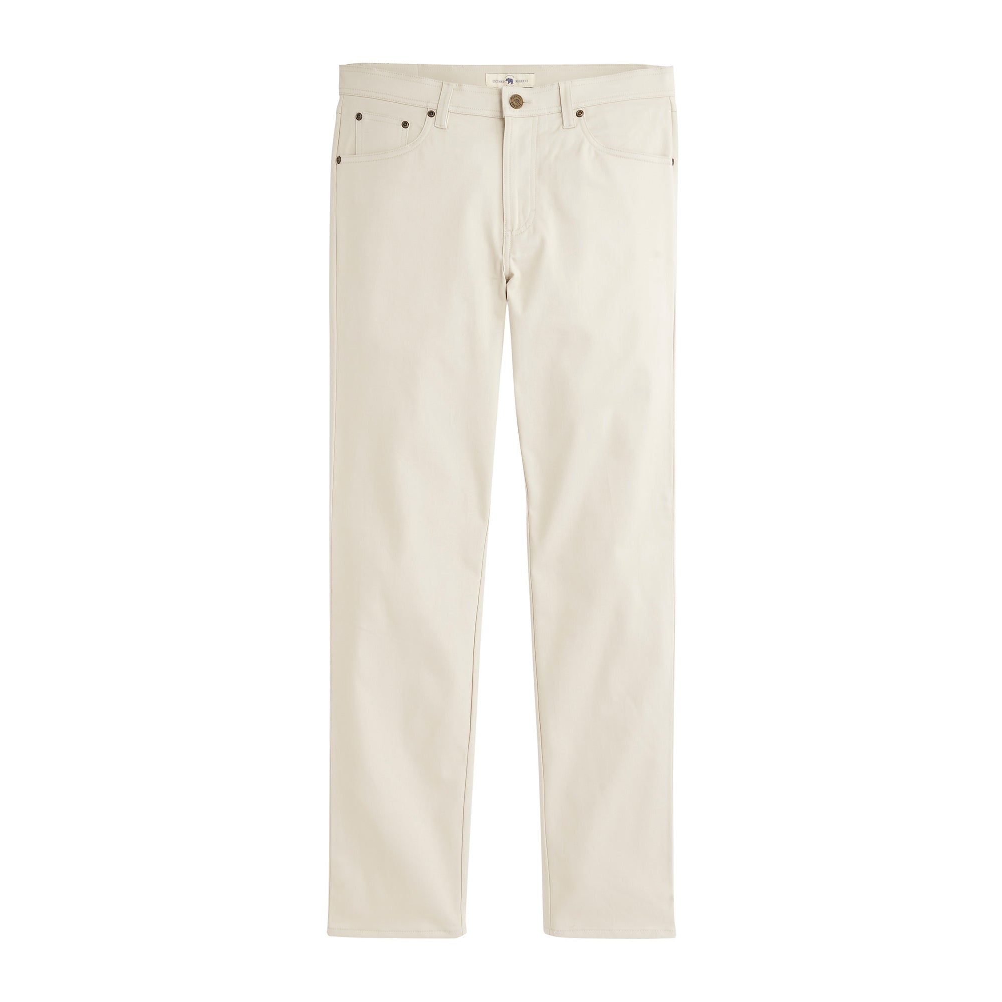 Classic Five Pocket Pant - Stone ¨C Onward Reserve