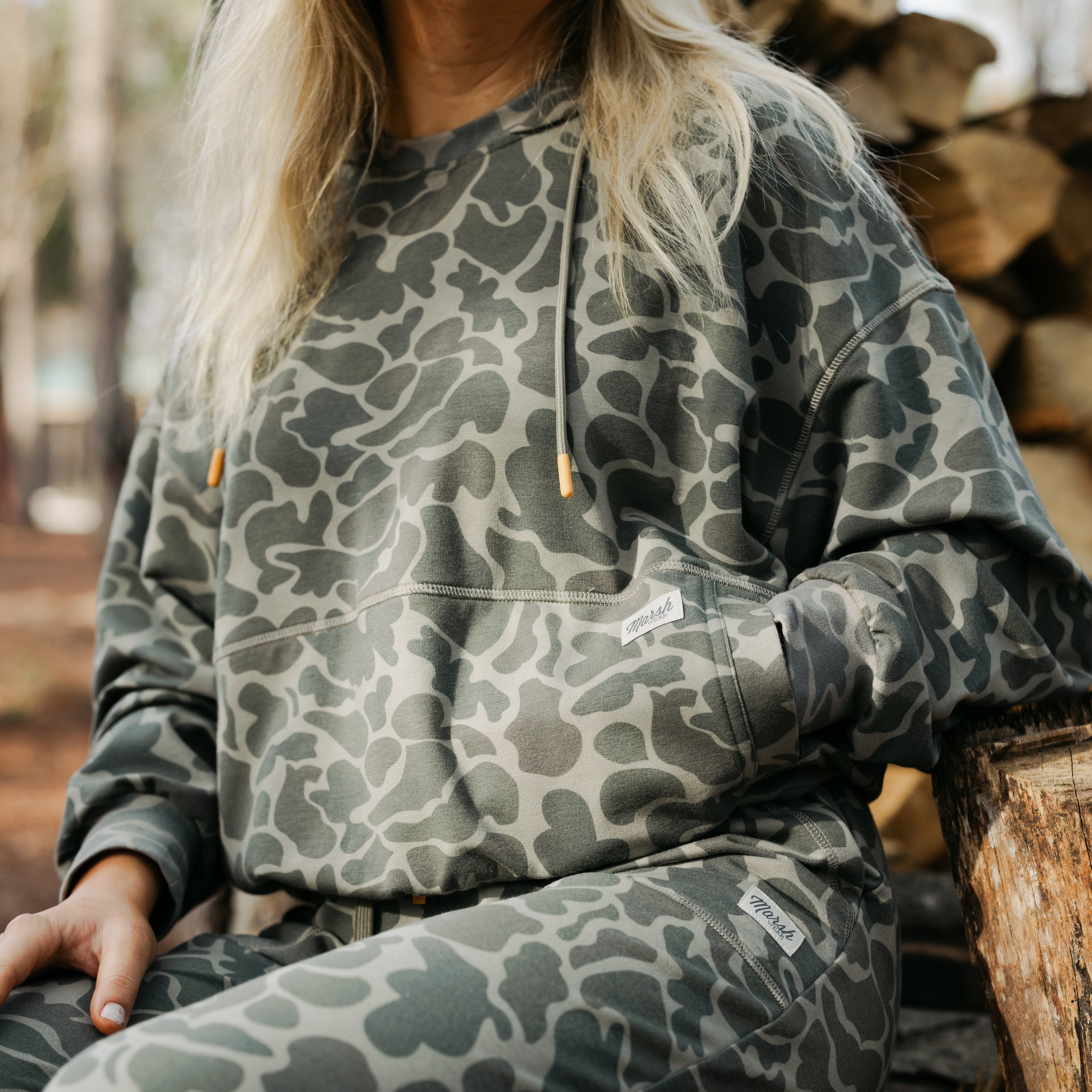 Women's Fireside Fleece Pants 2.0 – Marsh Wear Clothing