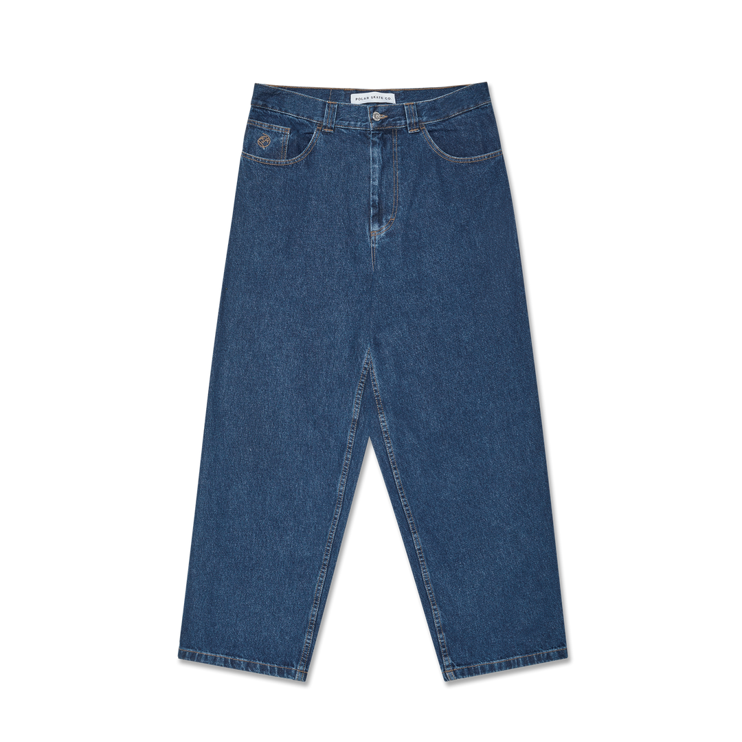 Big Boy Pants - Dark Blue ¨C Polar Skate Co
