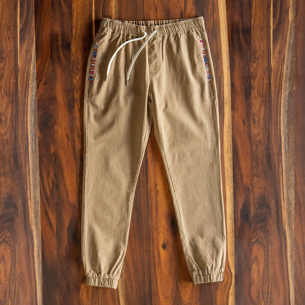 Rambler Jogger (Casual Stretch) - Gobi ¨C Wowie