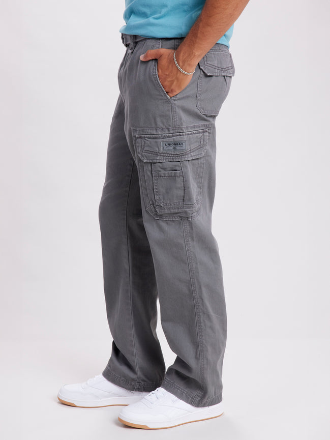 Survivor Cargo Pants for Men _ UNIONBAY